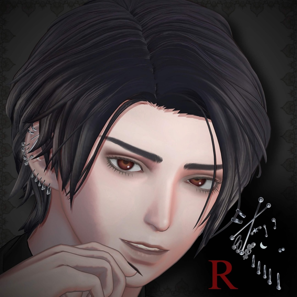 【Lucian - ルシアン 対応】 Void pierce 【MA対応】