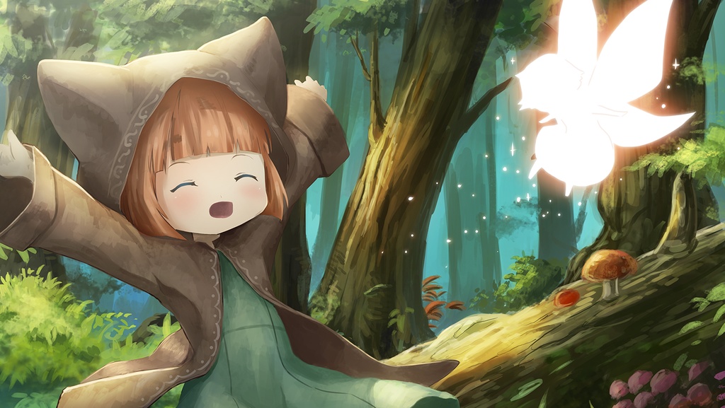 ELMIA ゲーム&サウンドトラックのパッケージ版