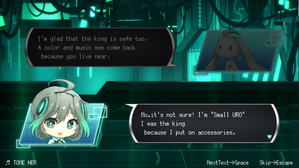 URO ゲーム&サウンドトラックのパッケージ版