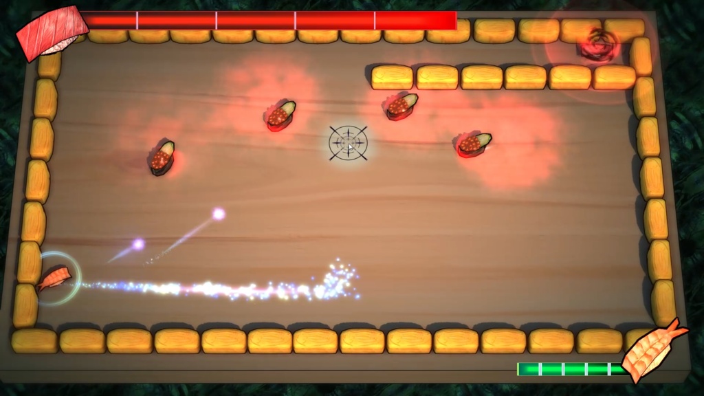 寿司パーティ ゲーム&サウンドトラックのパッケージ版