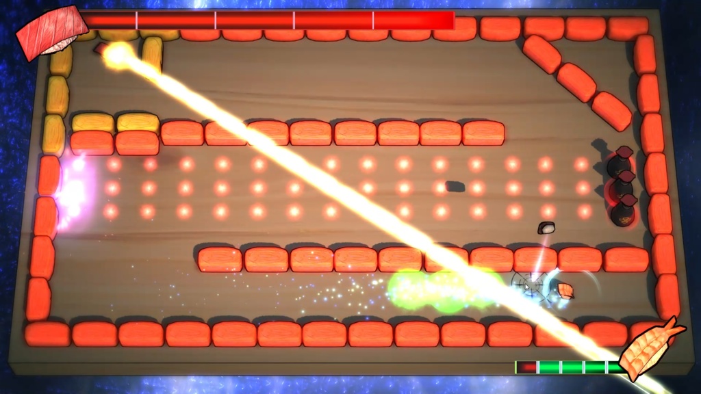 寿司パーティ ゲーム&サウンドトラックのパッケージ版