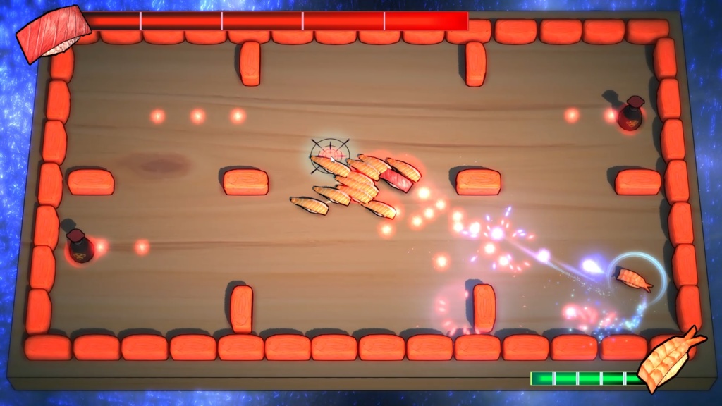 寿司パーティ ゲーム&サウンドトラックのパッケージ版