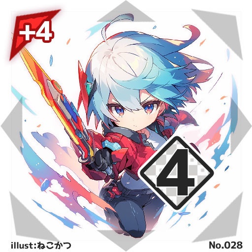 【1パック】#びっくりボンバー ブースターパックNo.1<025-044>