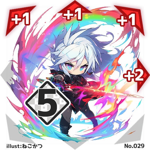 【1パック】#びっくりボンバー ブースターパックNo.1<025-044>