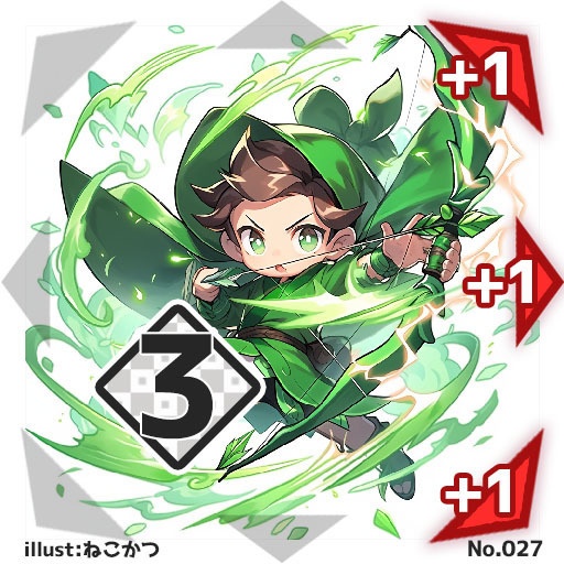 【1パック】#びっくりボンバー ブースターパックNo.1<025-044>