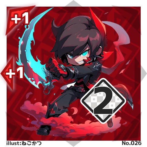 【5パックセット】#びっくりボンバー ブースターパックNo.1<025-044>