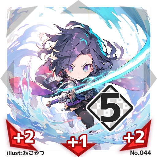 【5パックセット】#びっくりボンバー ブースターパックNo.1<025-044>