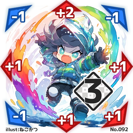 【50種コンプリートセット】#びっくりボンバー ブースターパックNo.2<065-114>