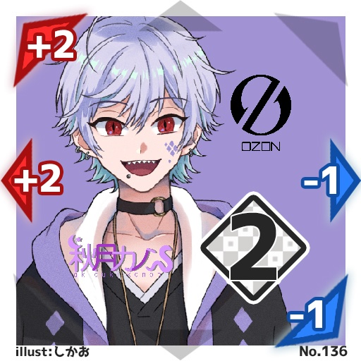 【1枚ランダムパック】#びっくりボンバー #OZON コラボブースターパックNo.2<135-140>