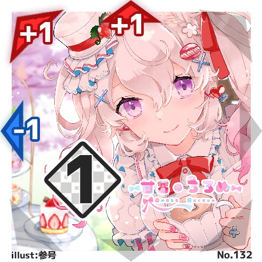 【1枚ランダムパック】#びっくりボンバー #Vドラ女子 コラボブースターパックNo.1<129-134>