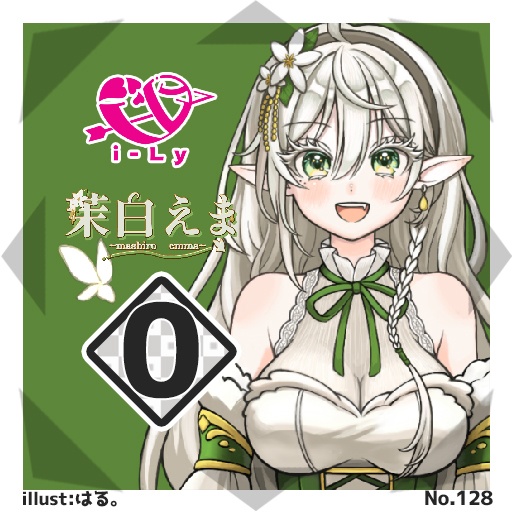 【1枚ランダムパック】#びっくりボンバー i-LyコラボブースターパックNo.2<123-128>