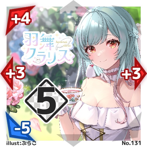 【3枚ランダムパック】#びっくりボンバー #Vドラ女子 コラボブースターパックNo.1<129-134>