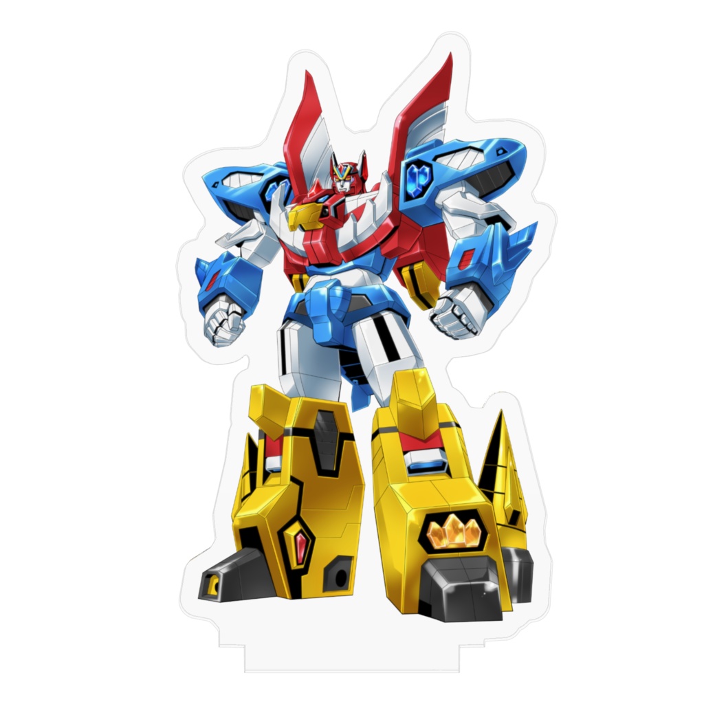 【騎獣戦士ビステリオン】ビステリオン アクリルフィギュア