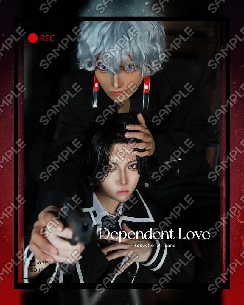 「Dependent Love」反社軸大人カクイザ/Cosplay photo collection