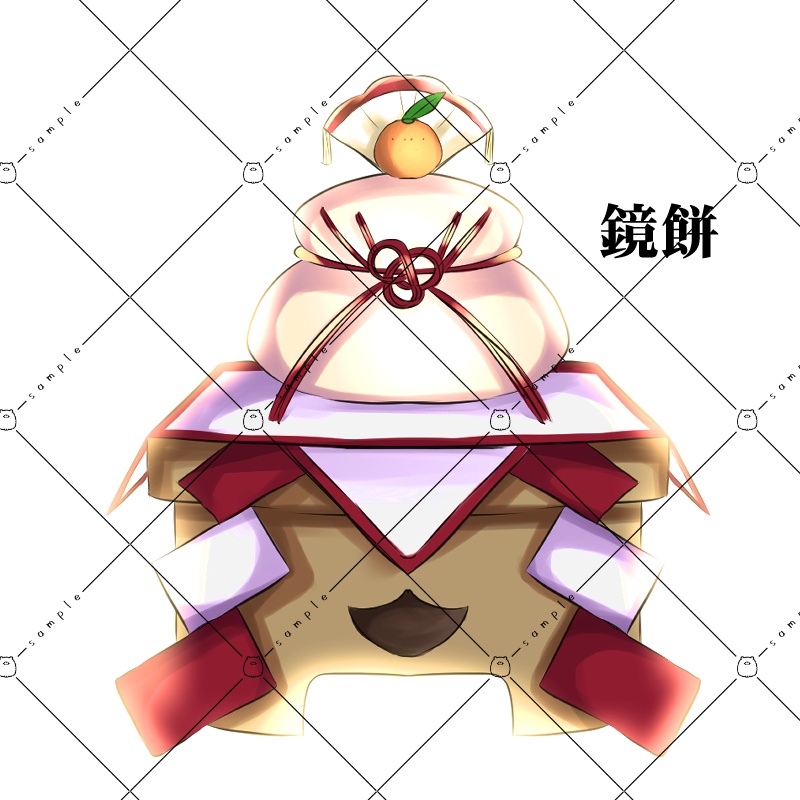 動くお正月-干支 配信・動画素材【無償/有償あり】