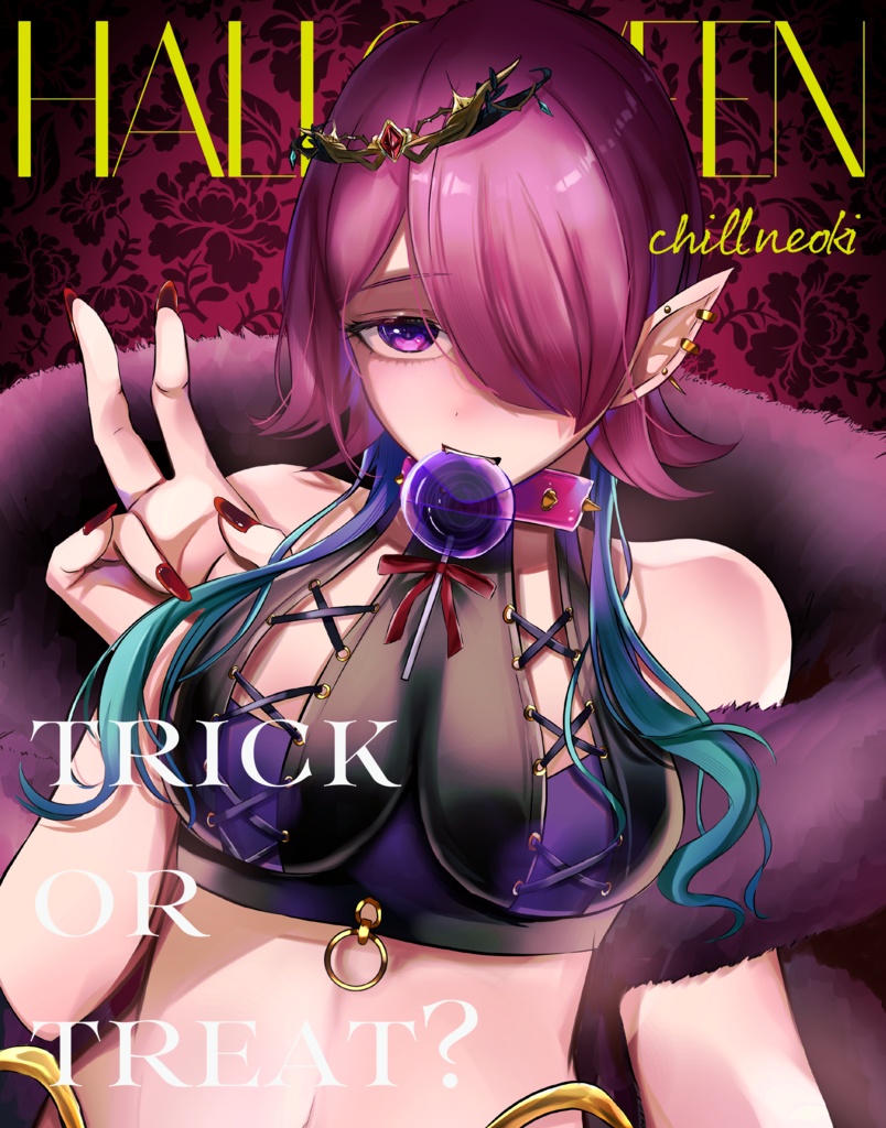 【イラスト本】Over Sleep Illustration Book vol.01