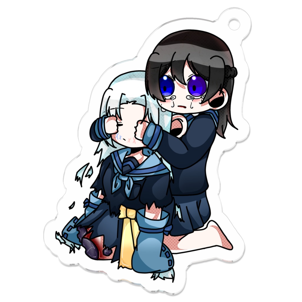 代理と裏代理が生まれた瞬間(通常バージョン)