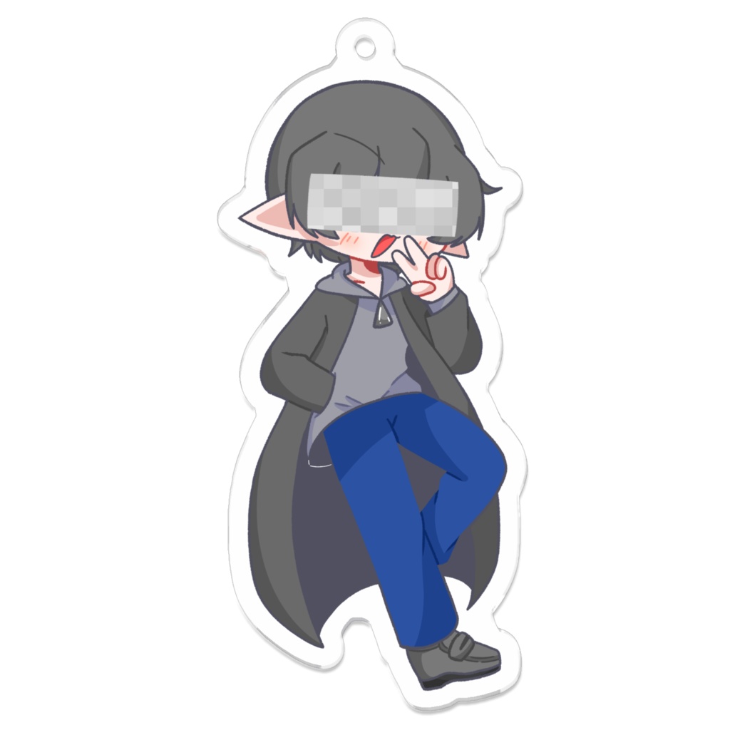 学園長 アクキー