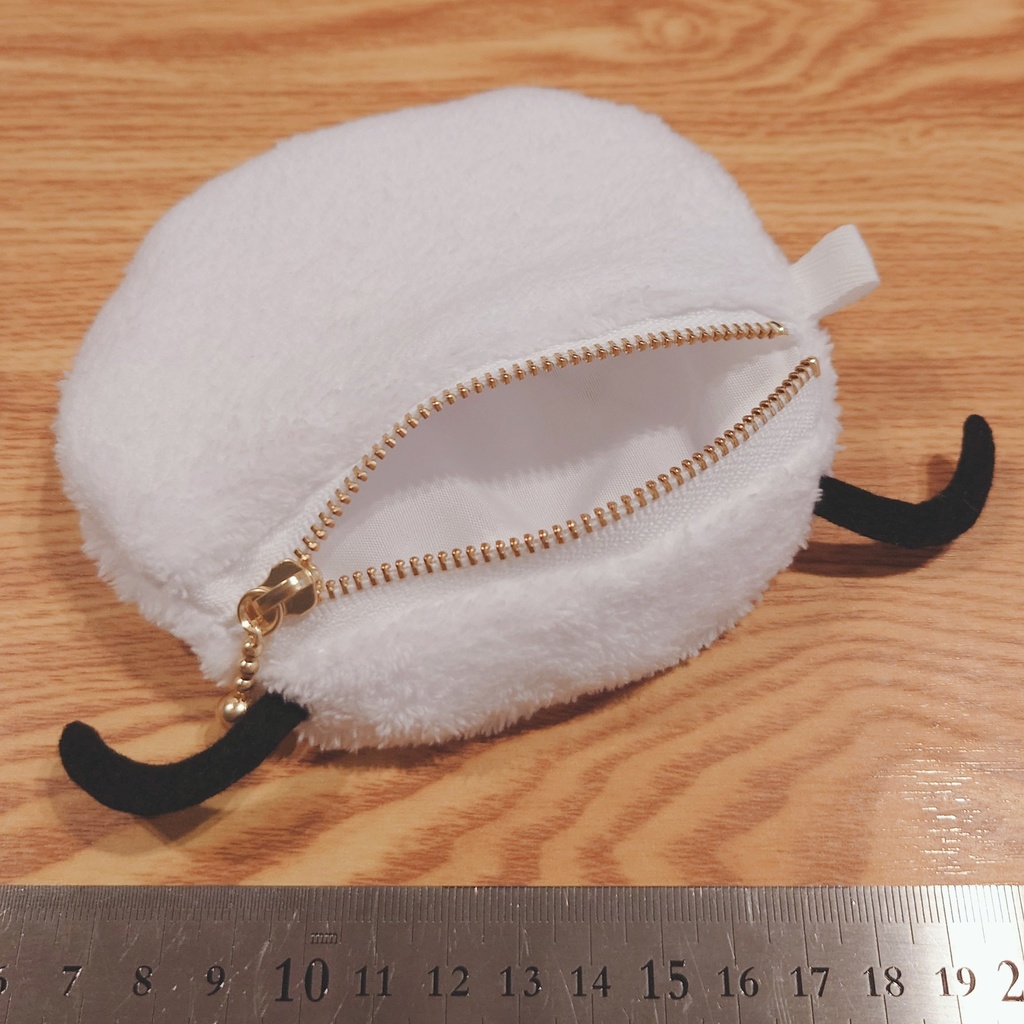 マツモトくんぺったんこポーチ