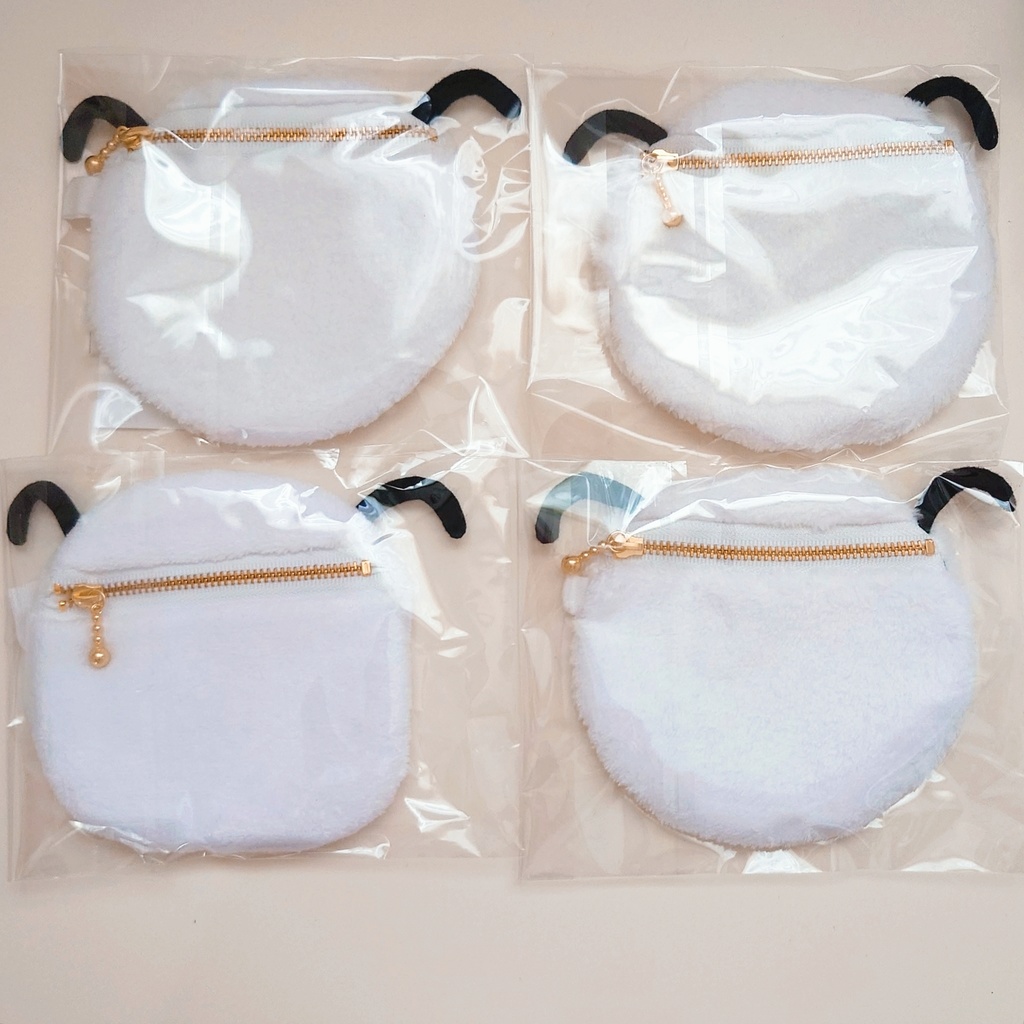 マツモトくんぺったんこポーチ