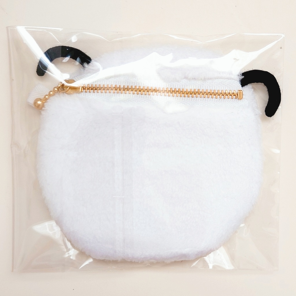 マツモトくんぺったんこポーチ