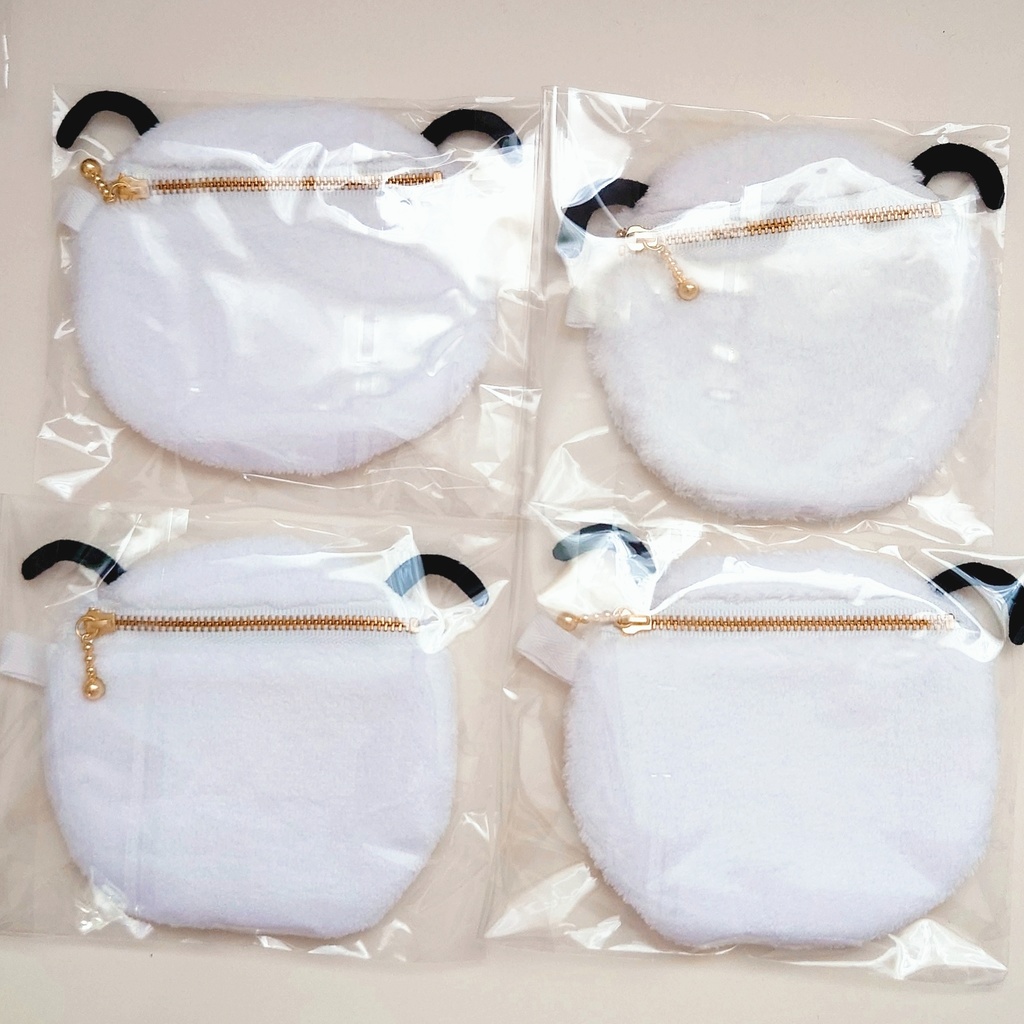 マツモトくんぺったんこポーチ