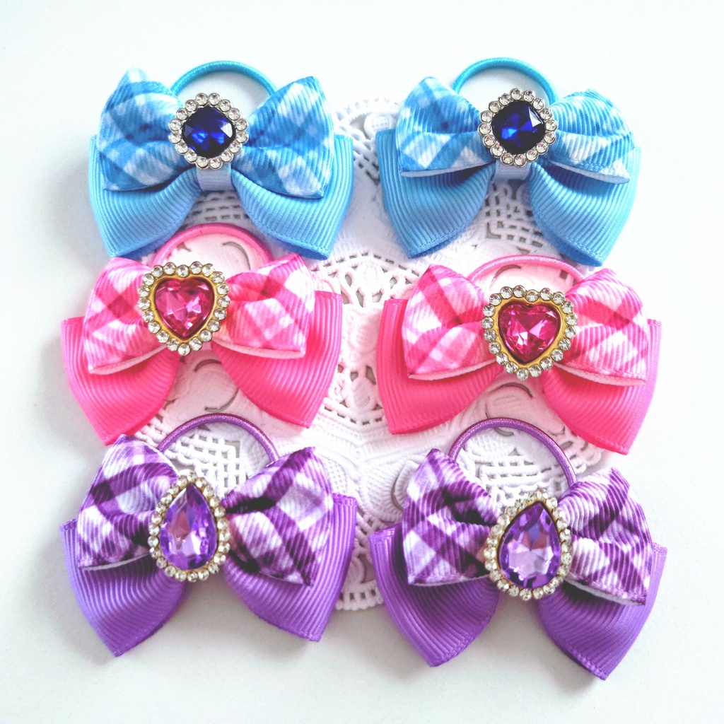 キミとアイドルプリキュア♪イメージリボンアクセサリー