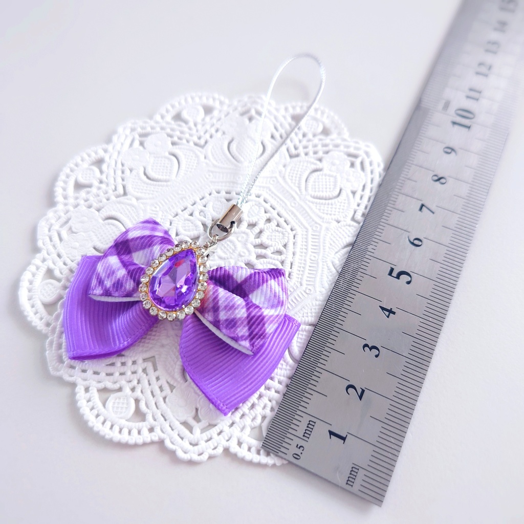 キミとアイドルプリキュア♪イメージリボンアクセサリー