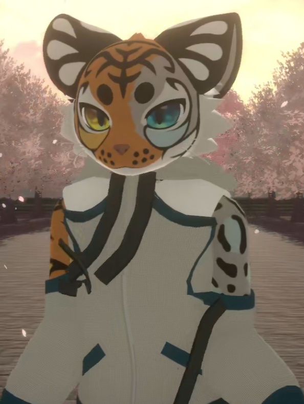 【VRC想定衣装】 Mayu's Fashion Jacket