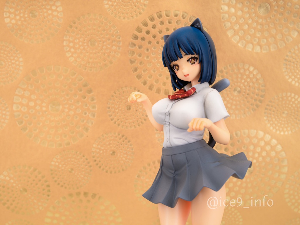 ガレージキット莉緒