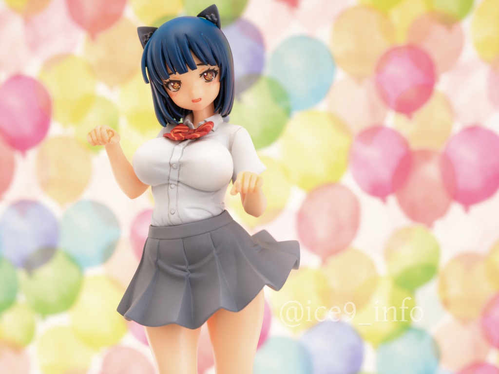 ガレージキット莉緒