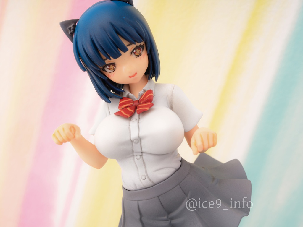 ガレージキット莉緒