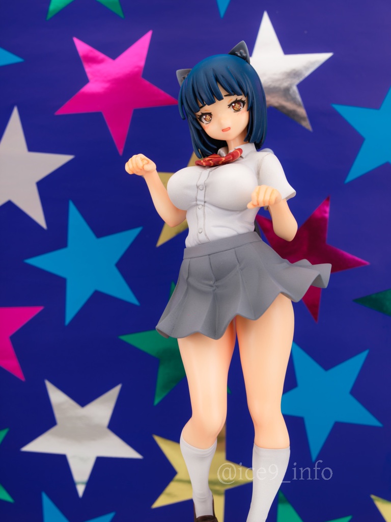 ガレージキット莉緒