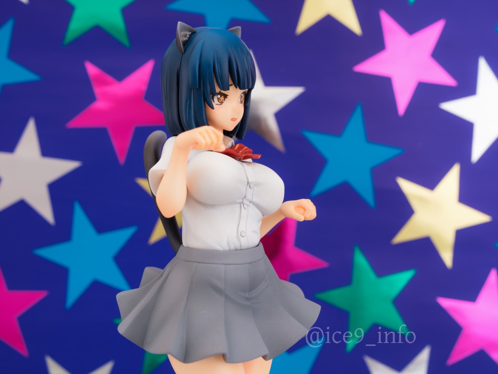 ガレージキット莉緒