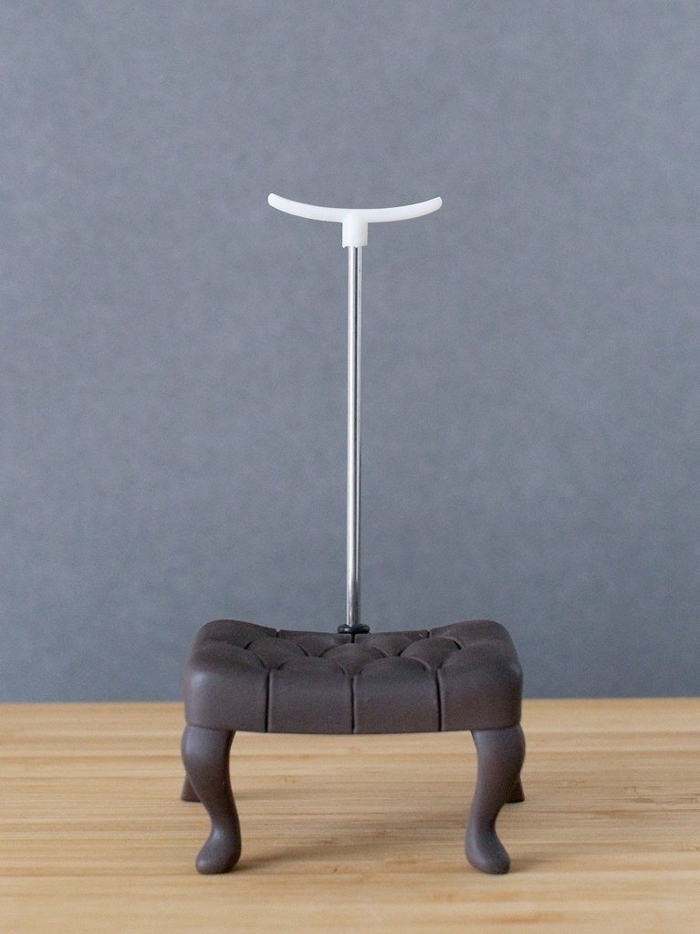 ◆受注生産◆ハルモニアシリーズ用スツール/ハンドメイド品