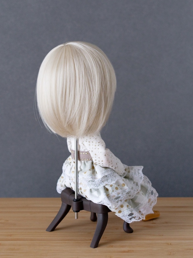 ◆受注生産◆ハルモニアシリーズ用スツール/ハンドメイド品