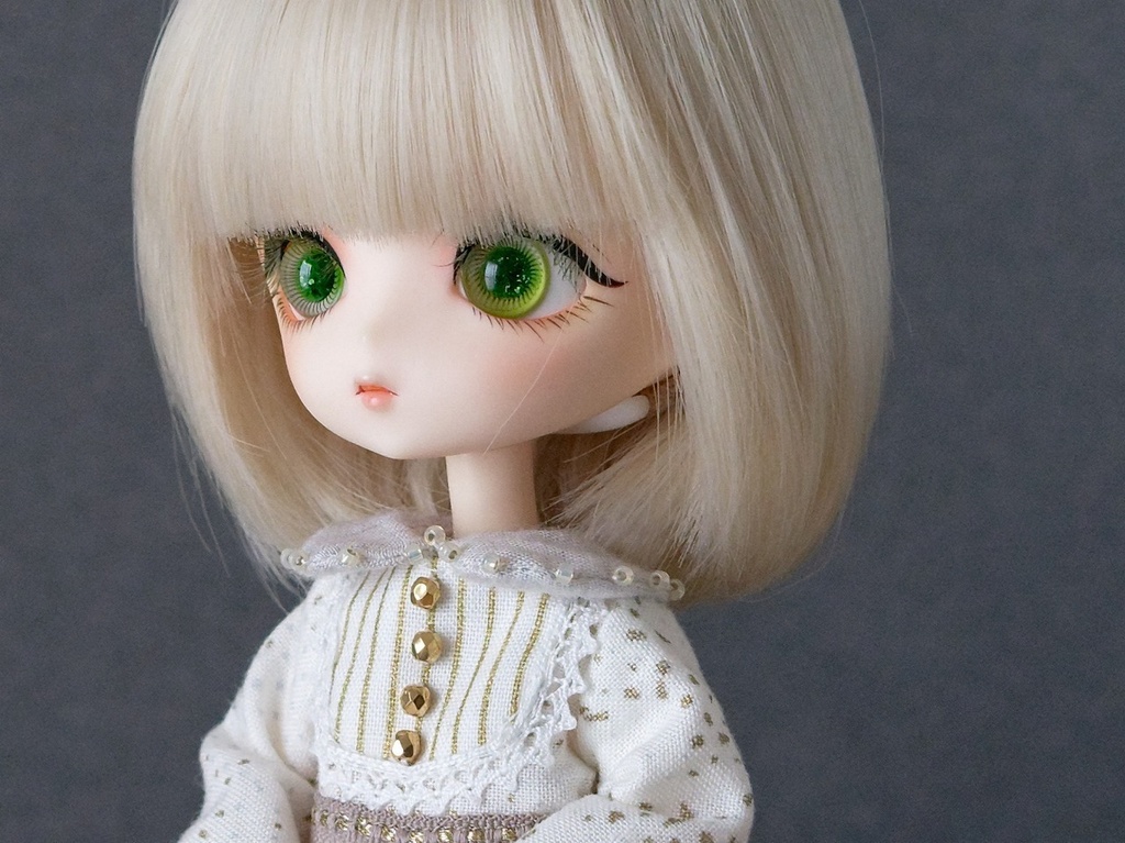 ◆受注生産◆ハルモニアシリーズ用スツール/ハンドメイド品