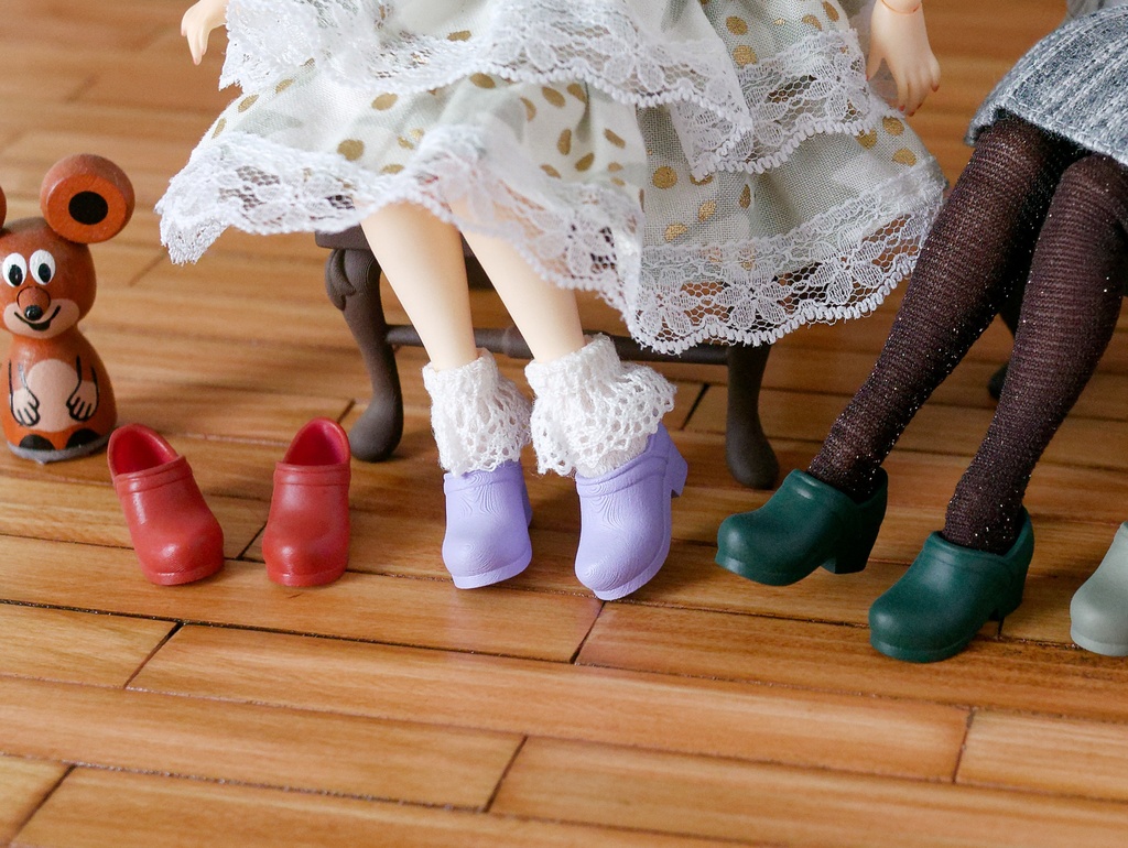 ハルモニアシリーズ用サボ/ハンドメイド品