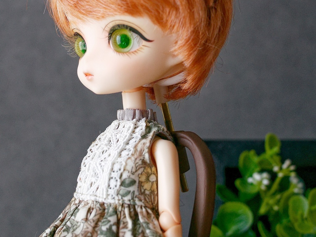 ◆受注生産◆ハルモニアシリーズ用サイドチェア/ハンドメイド品