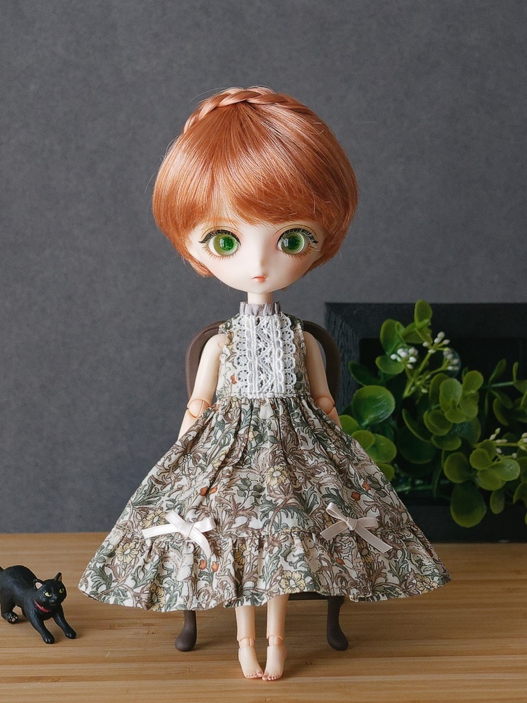 ◆受注生産◆ハルモニアシリーズ用サイドチェア/ハンドメイド品