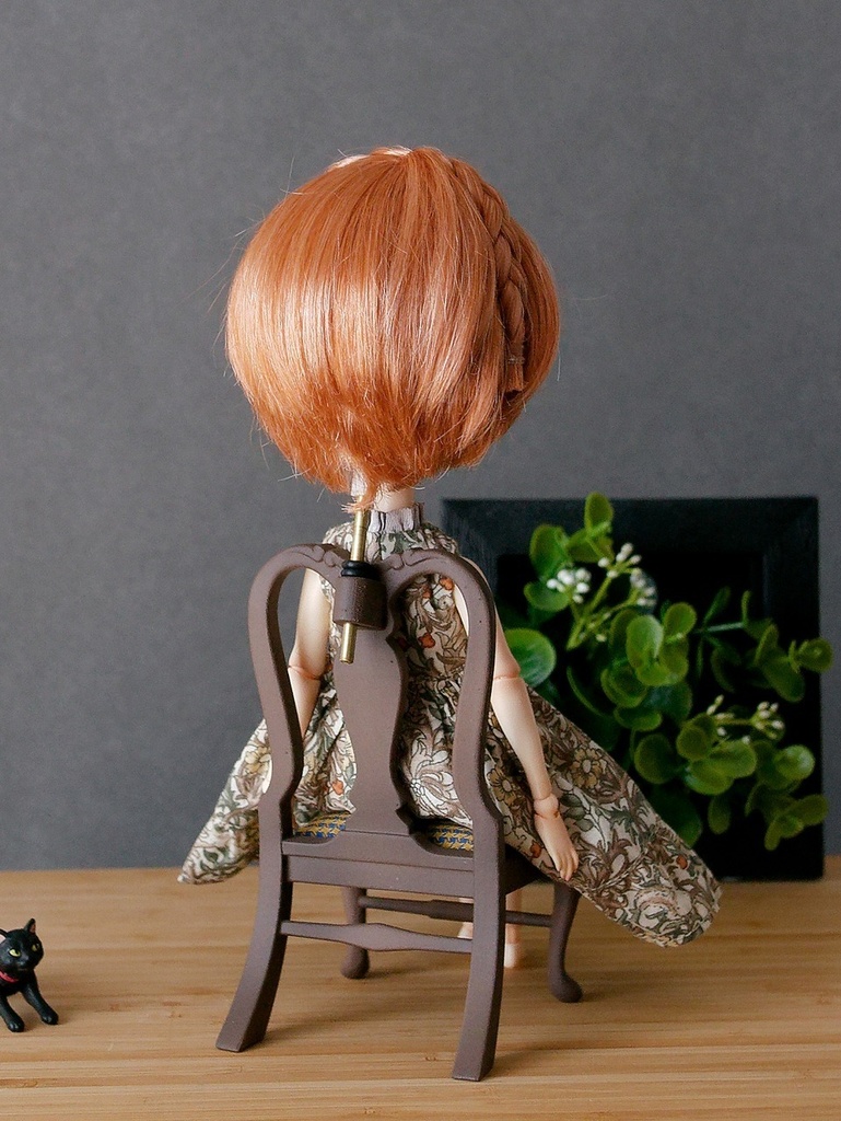 ◆受注生産◆ハルモニアシリーズ用サイドチェア/ハンドメイド品