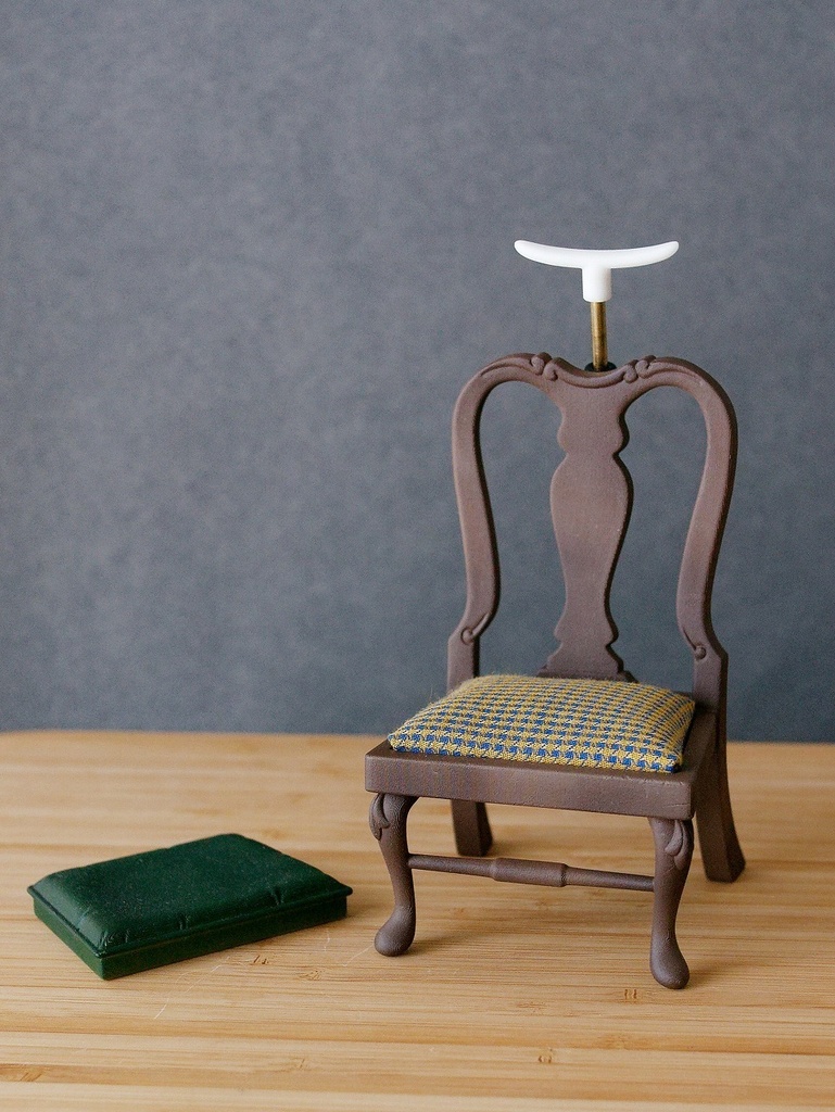 ◆受注生産◆ハルモニアシリーズ用サイドチェア/ハンドメイド品