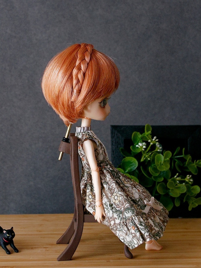 ◆受注生産◆ハルモニアシリーズ用サイドチェア/ハンドメイド品