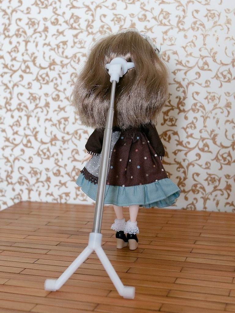 ◆受注生産◆ハルモニアシリーズ用マグネットスタンド/ハンドメイド品