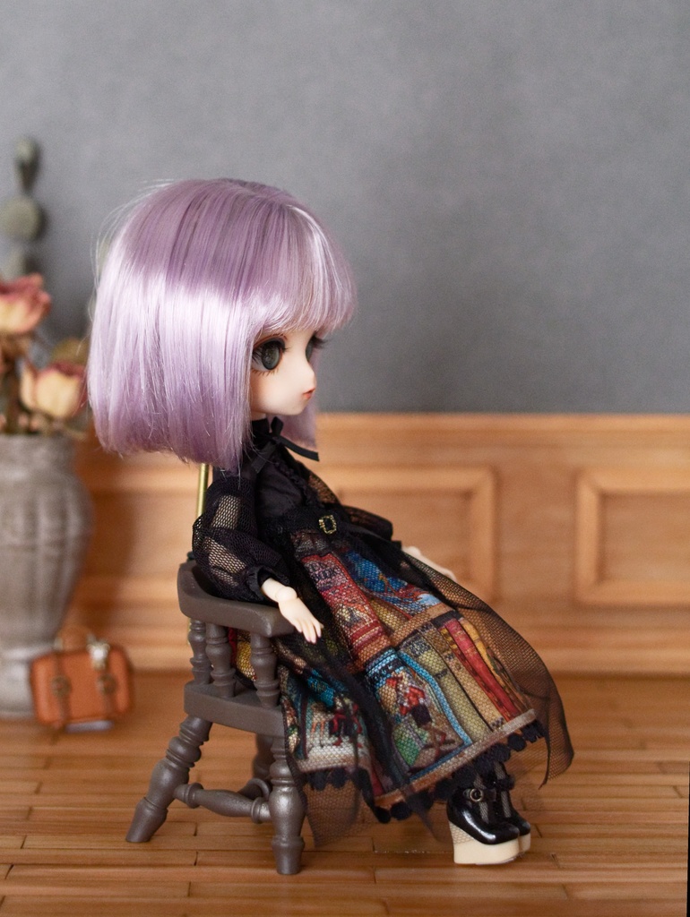 ◆受注生産◆ハルモニアシリーズ用スモーカーズチェア/ハンドメイド品