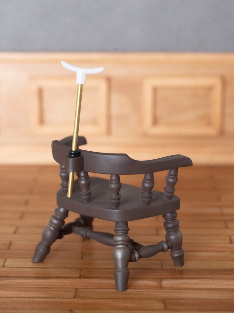 ◆受注生産◆ハルモニアシリーズ用スモーカーズチェア/ハンドメイド品