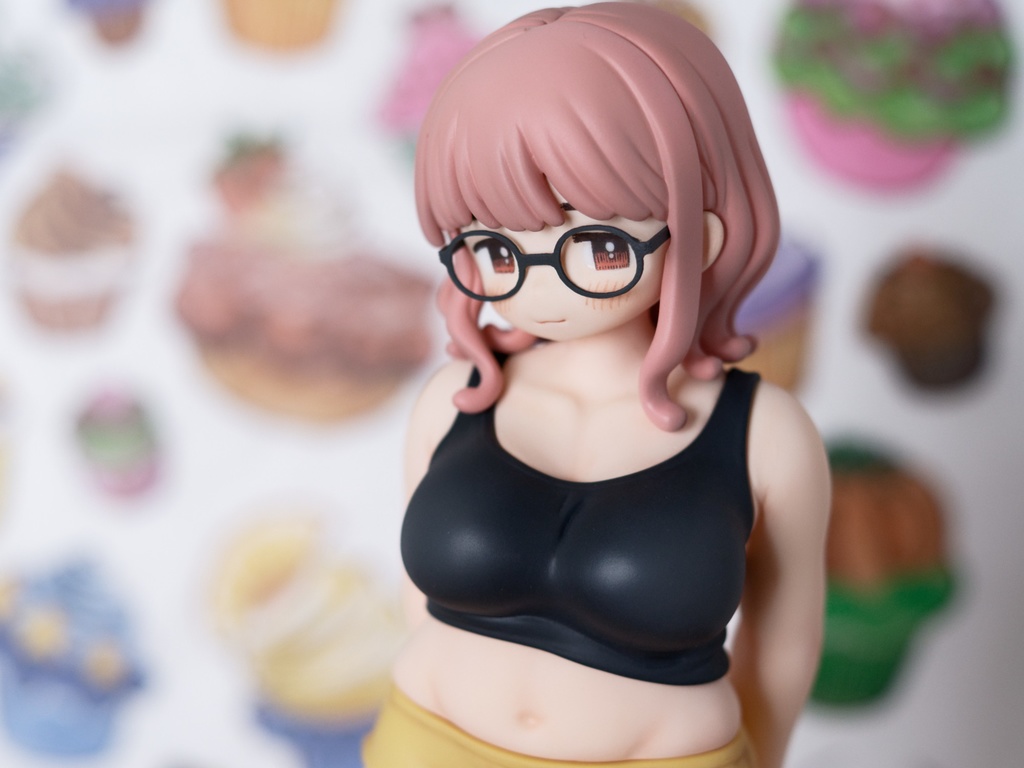 えびせんさまオリジナルキャラクター兎さん ガレージキット