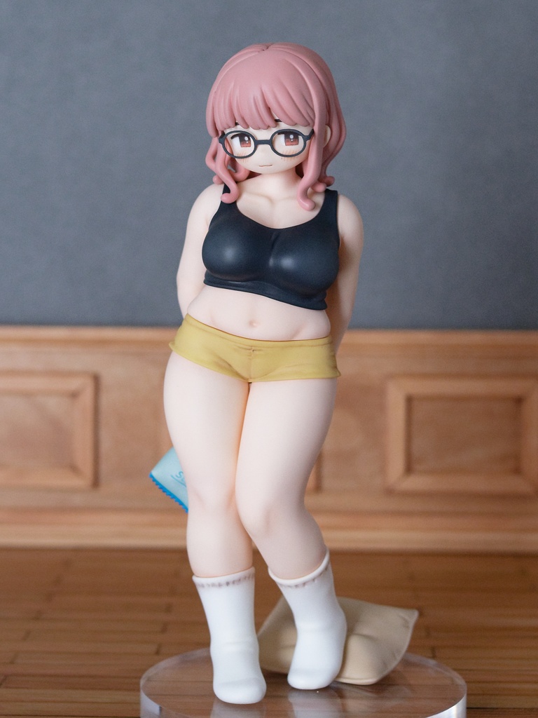 えびせんさまオリジナルキャラクター兎さん ガレージキット