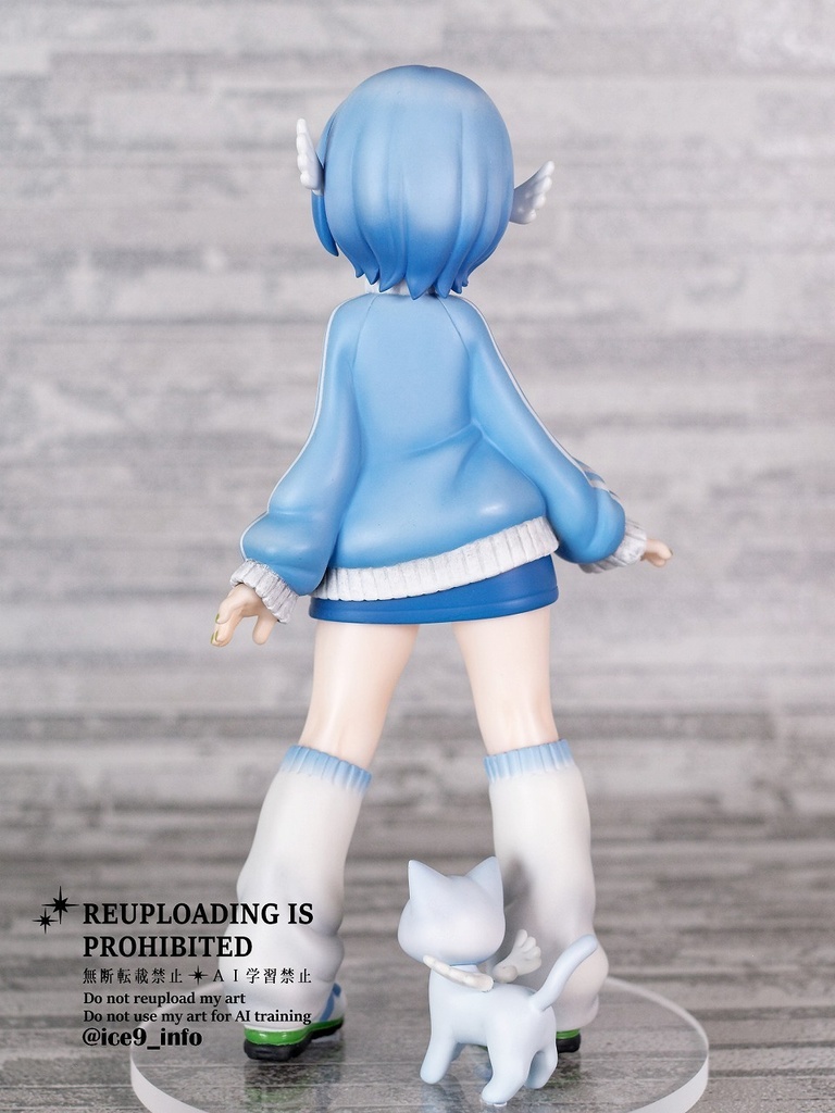 オリジナルガレージキット Maya