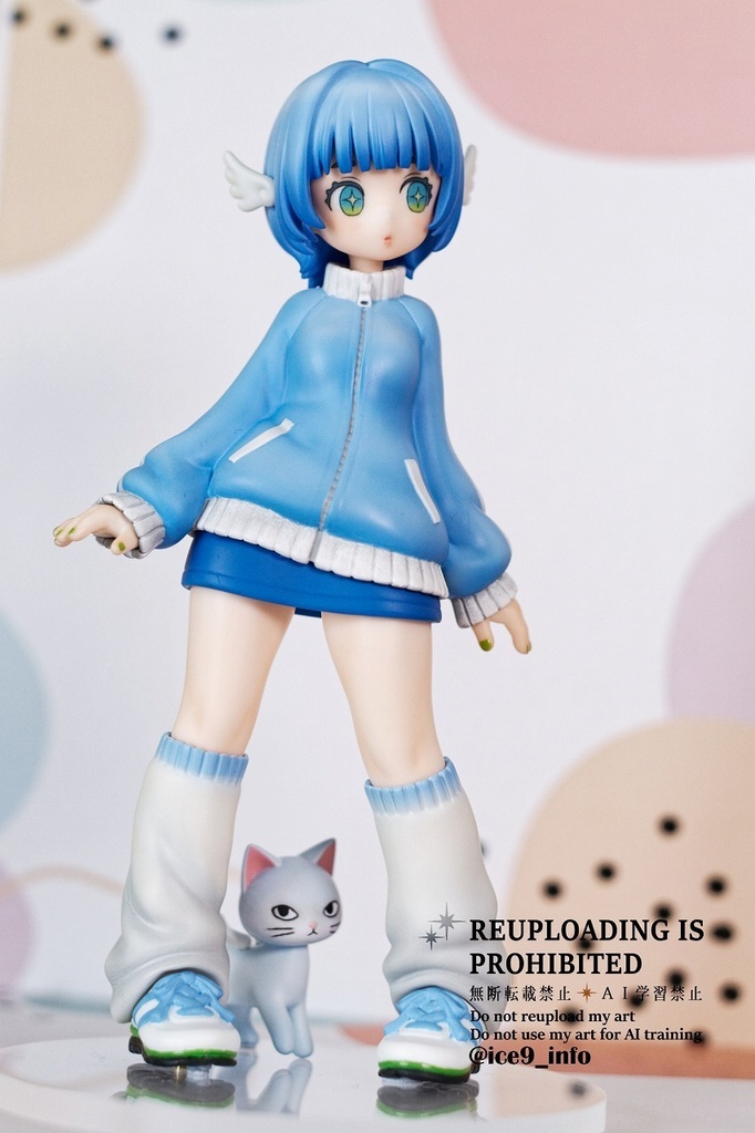 オリジナルガレージキット Maya